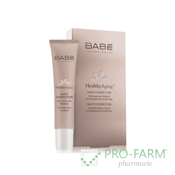 Babe Healthy Aging Eyes Lips Multi Corrector Ml Profarm