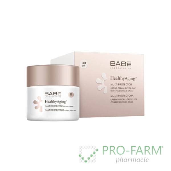 Babe Healthy Aging Multi Protector Lifting Cream Ml Profarm