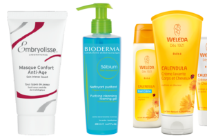 15% на BIODERMA, EMBRYOLISSE и WELEDA од 05.03.2025 до 09.03.2025