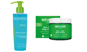 20% на BIODERMA и WELEDA од 23.10.2024 до 30.10.2024